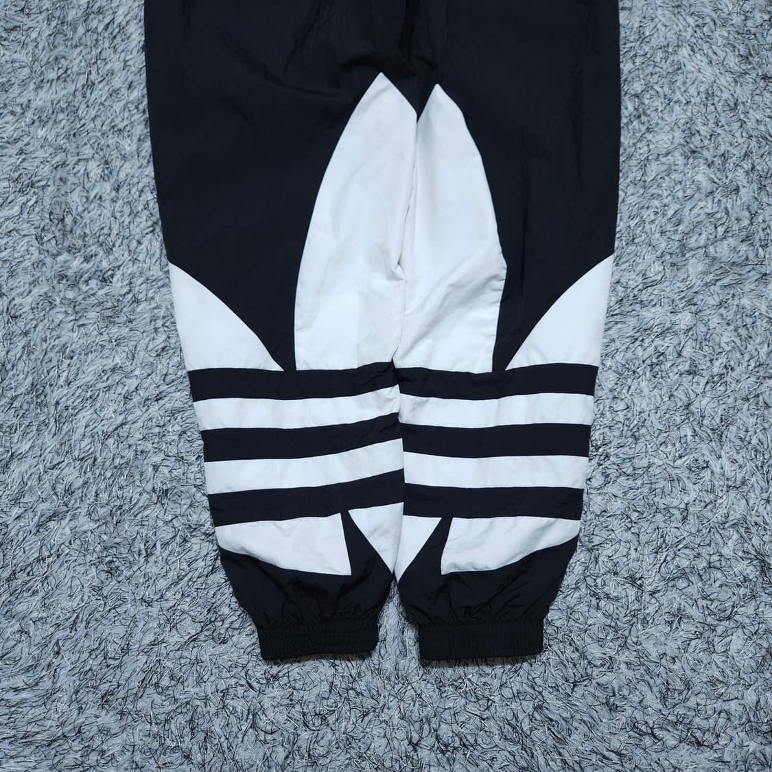 아디다스) M 여자 빅 트레포일 우븐팬츠 / 왕눈이샵 상품이미지7