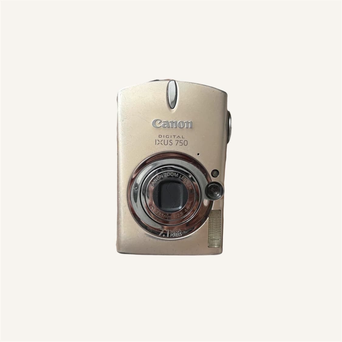 캐논 익서스 750 CANON IXUS 750 빈티지 디카 상품이미지7