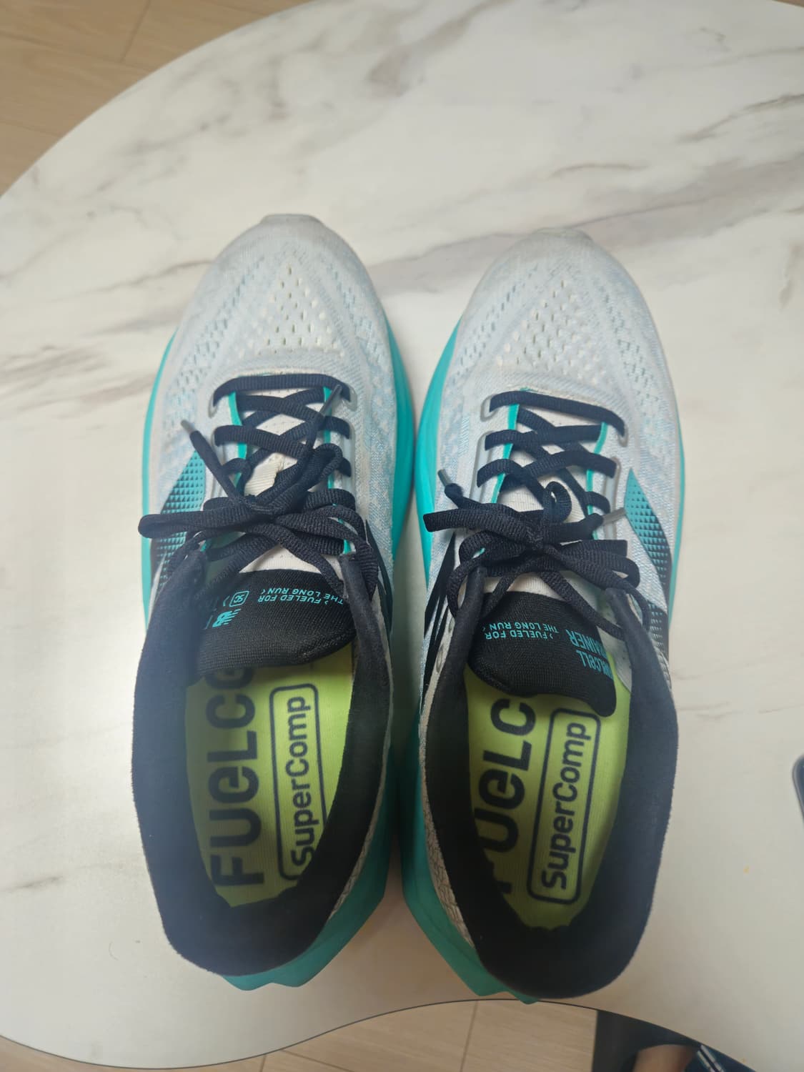 뉴발란스 퓨어셀 SC 트레이너 v3 265mm 상품이미지3