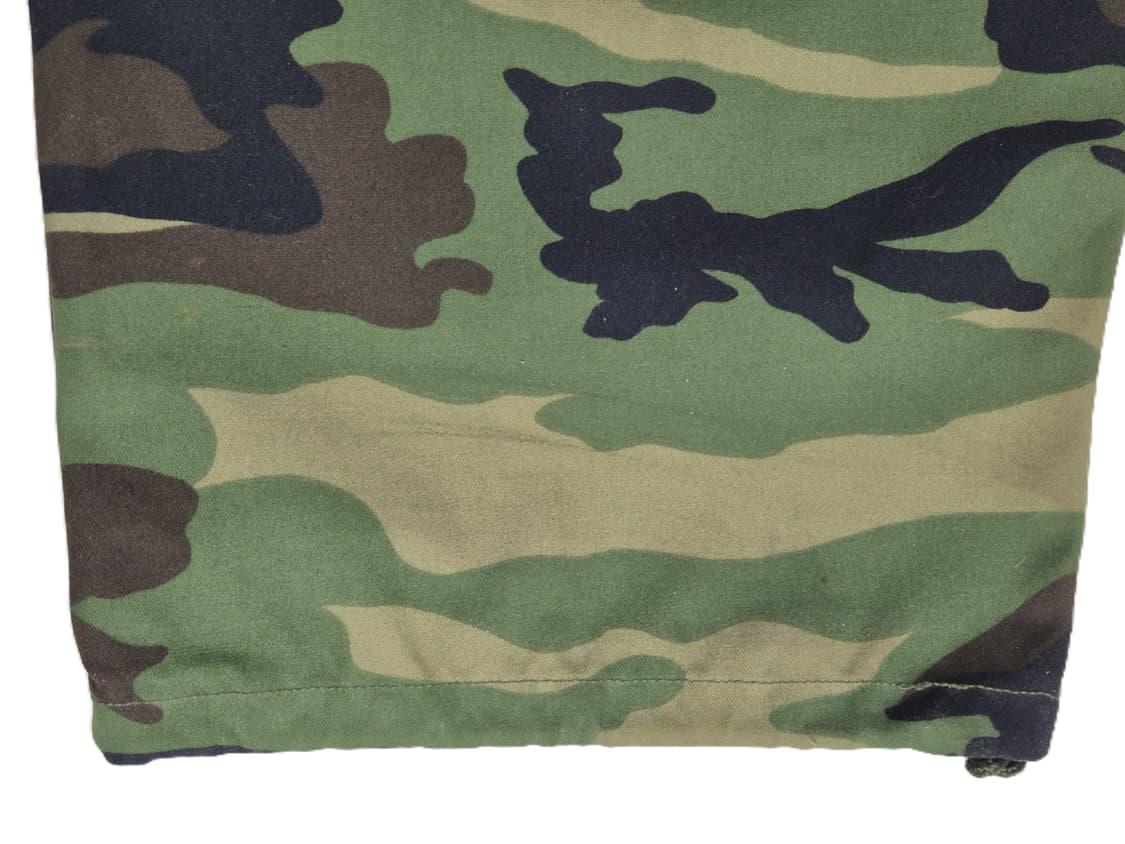 국군 구형 90s 초기형 방한복 외피 전투복 바지 팬츠 하의 (XL) 상품이미지6