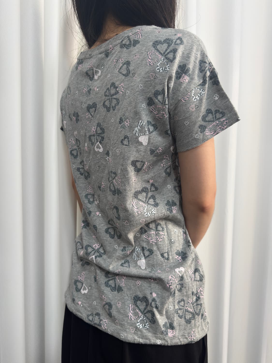 adidas neo printing tshirt 상품이미지4