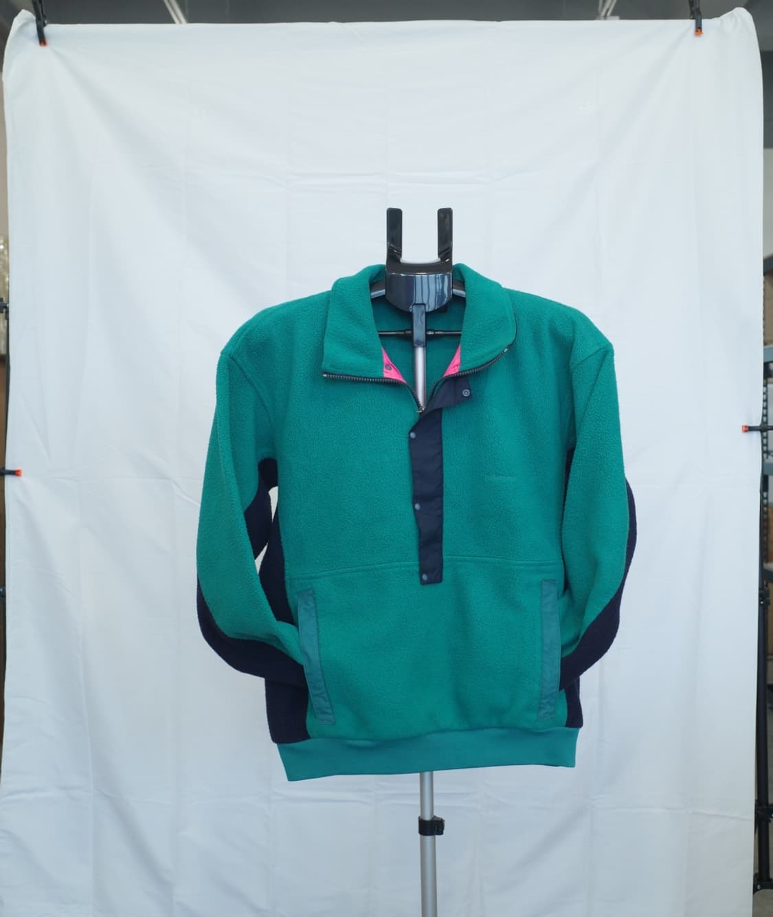 90s USA 파타고니아 신칠라 풀오버 XL 상품이미지2