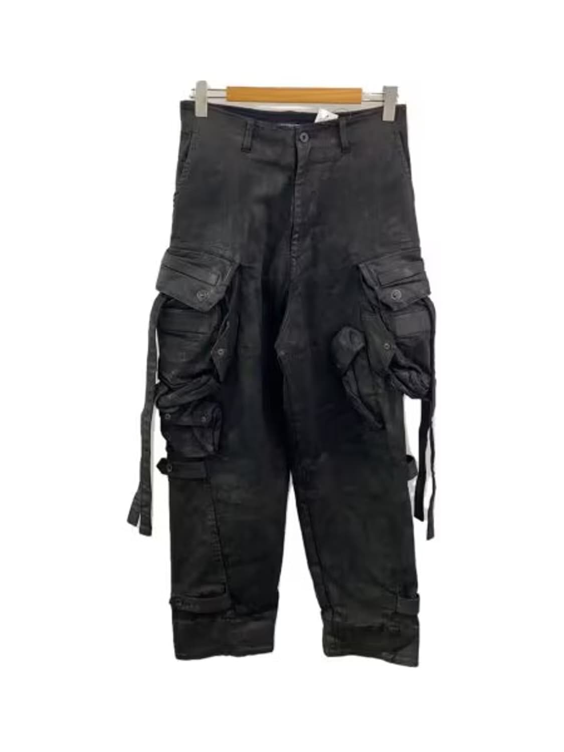 구매) 율리우스 가스마스크 카고 팬츠 1사이즈 상품이미지1