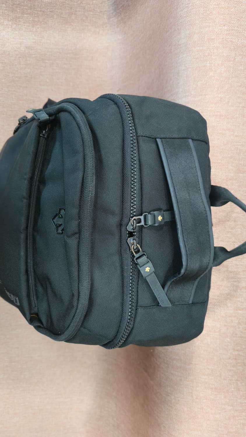 데상트 - 커먼 라이트 백팩 상품이미지4