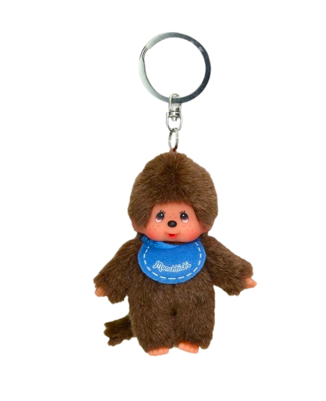 몬치치 클래식 블루 보이 키체인 블루 (유러피언 에디션) 상품이미지1