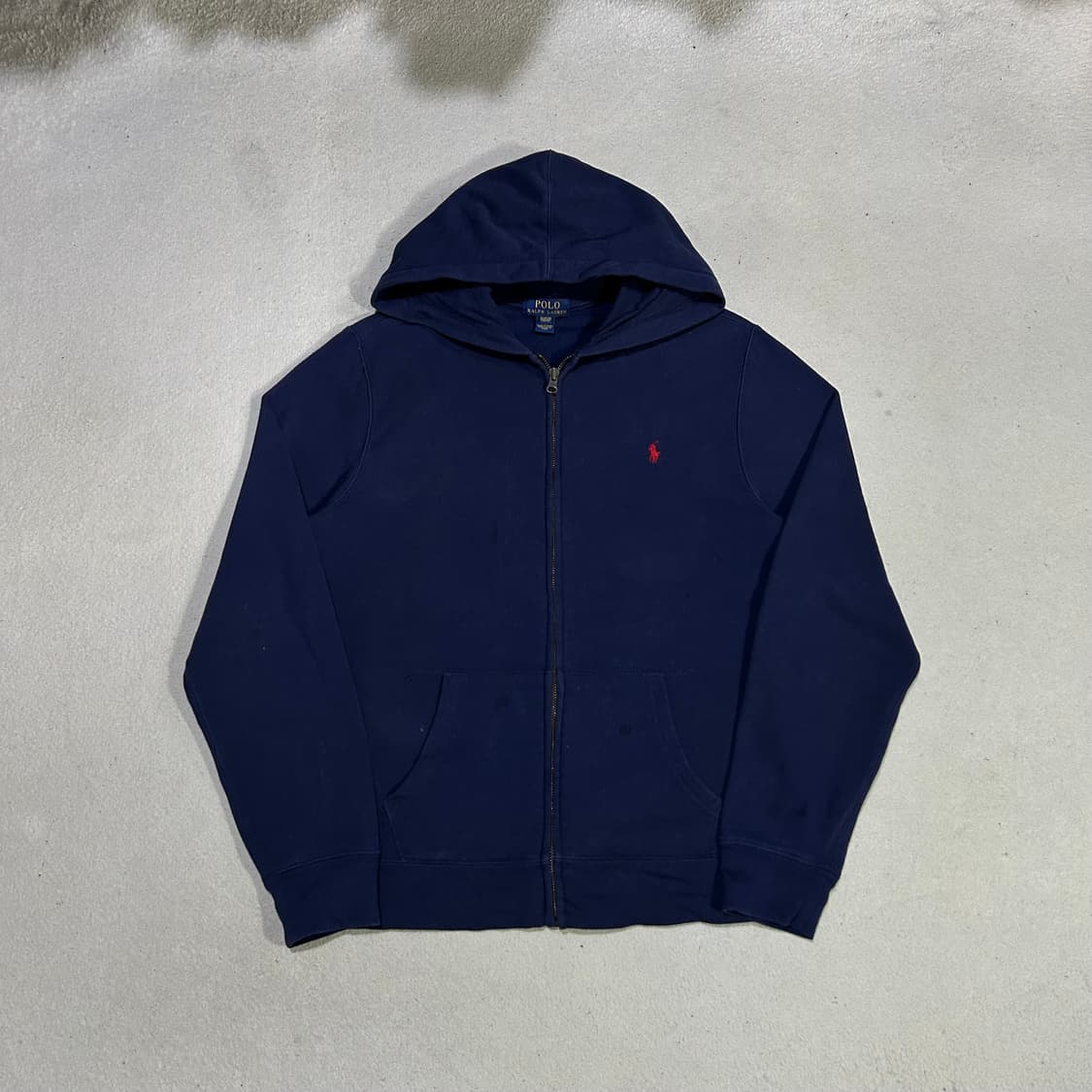 (M)폴로 후드집업 상품이미지1