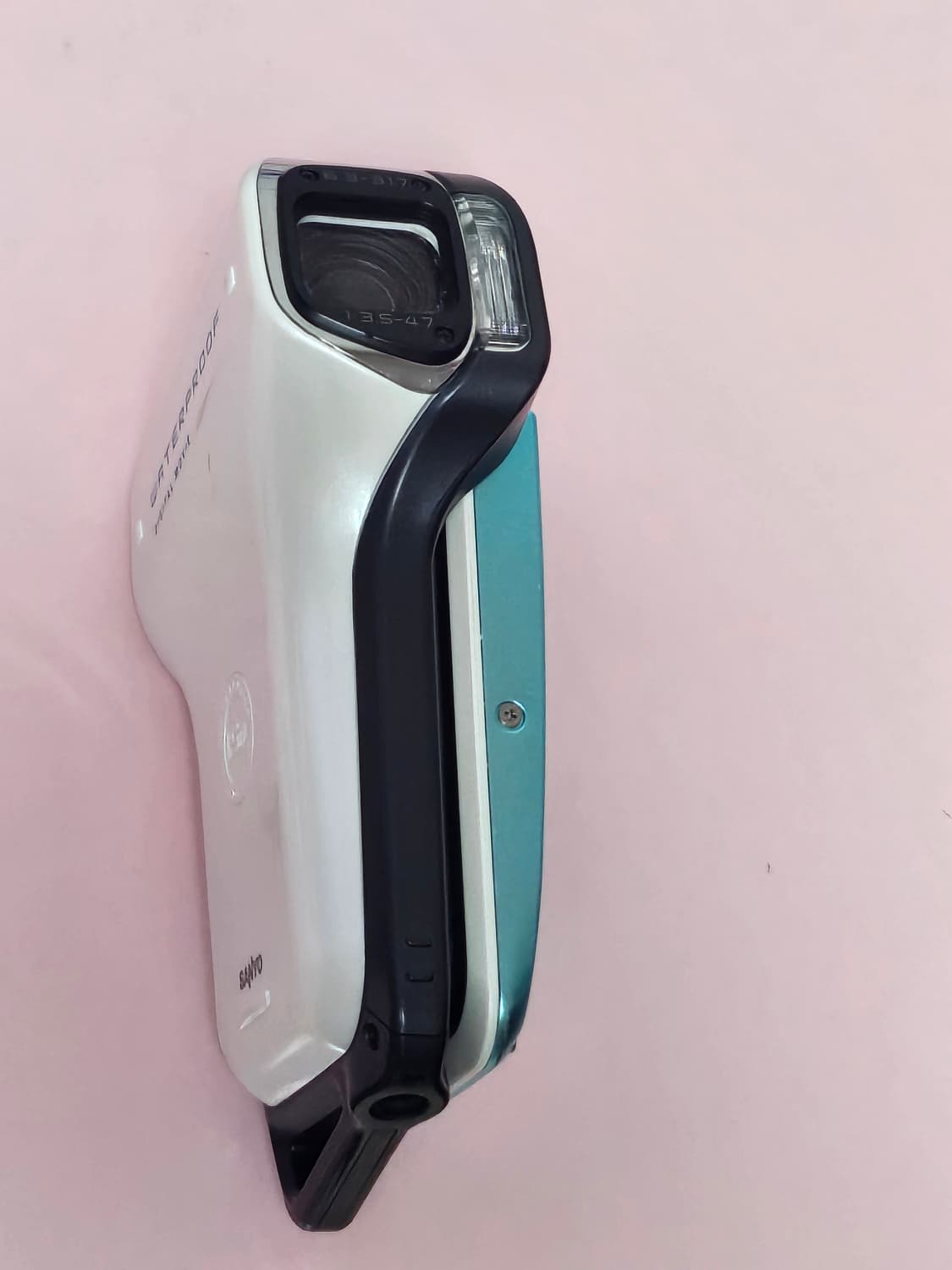 산요 작티 Xacti ca65 희귀 하늘색 상품이미지3