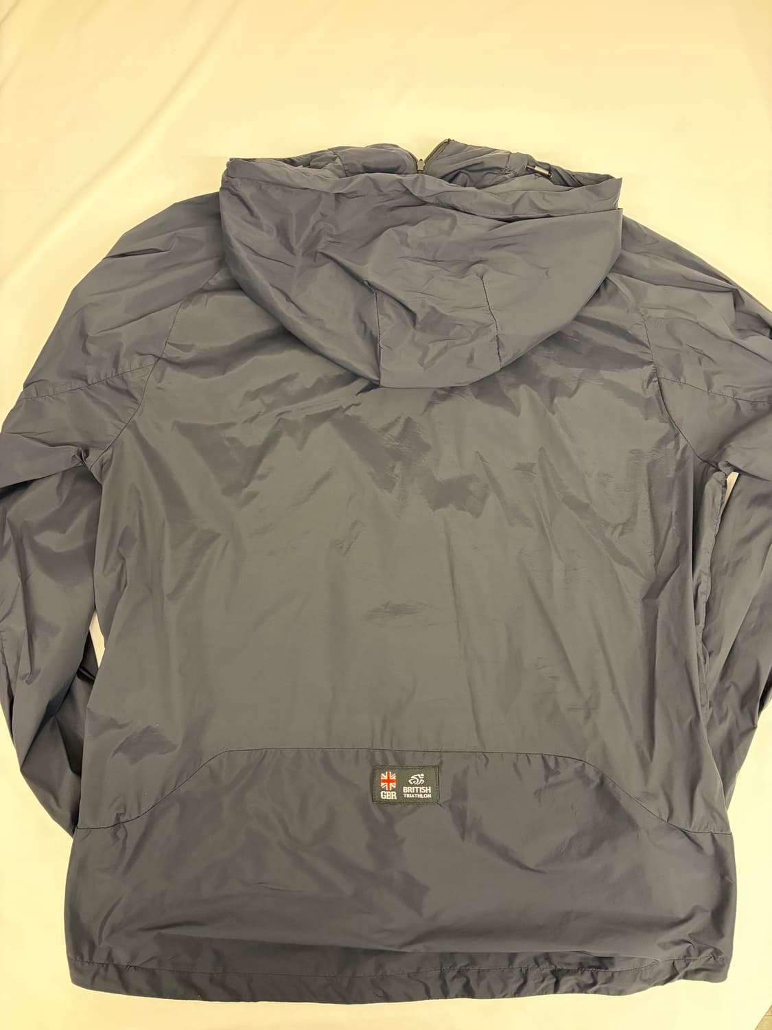 [105] 데상트 영국 트라이애슬론 경량바람막이 후드 자켓 상품이미지4