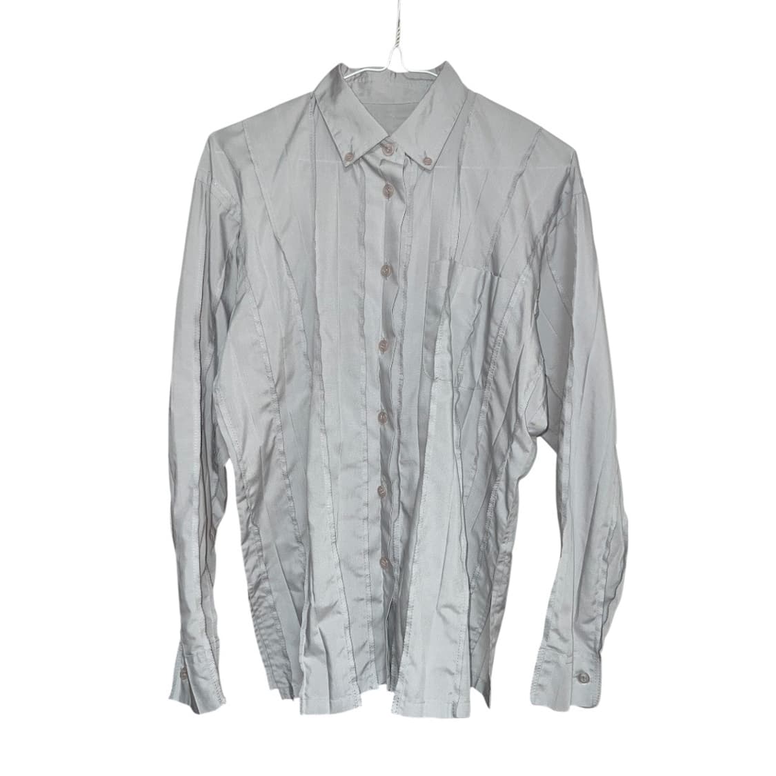 이세이 미야케 플리츠 셔츠 상품이미지4