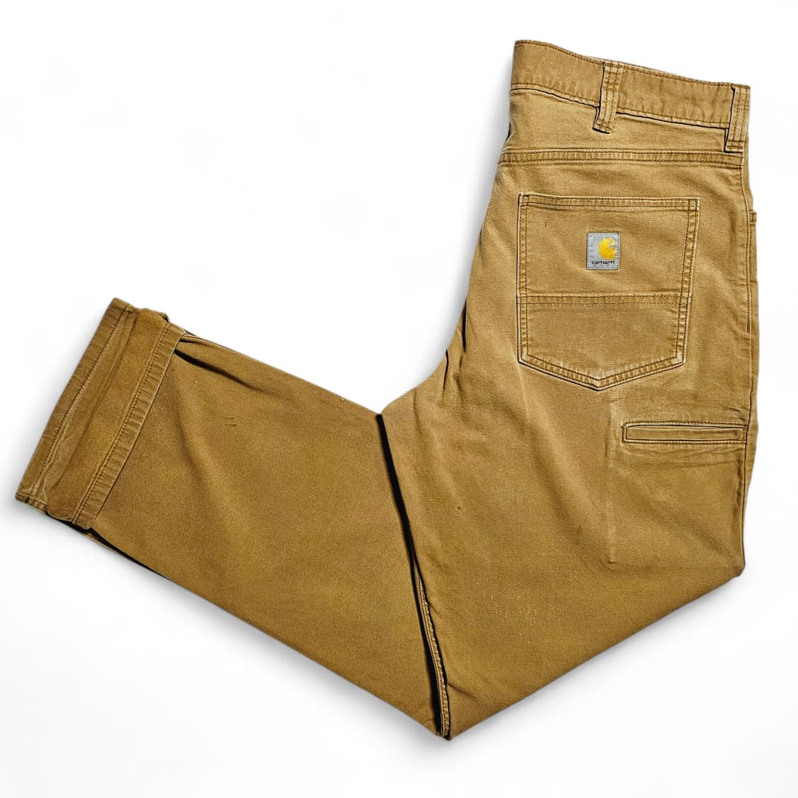 [36X34][칼하트]러기드 플레스®릭비 5포켓 워크 팬츠 상품이미지3