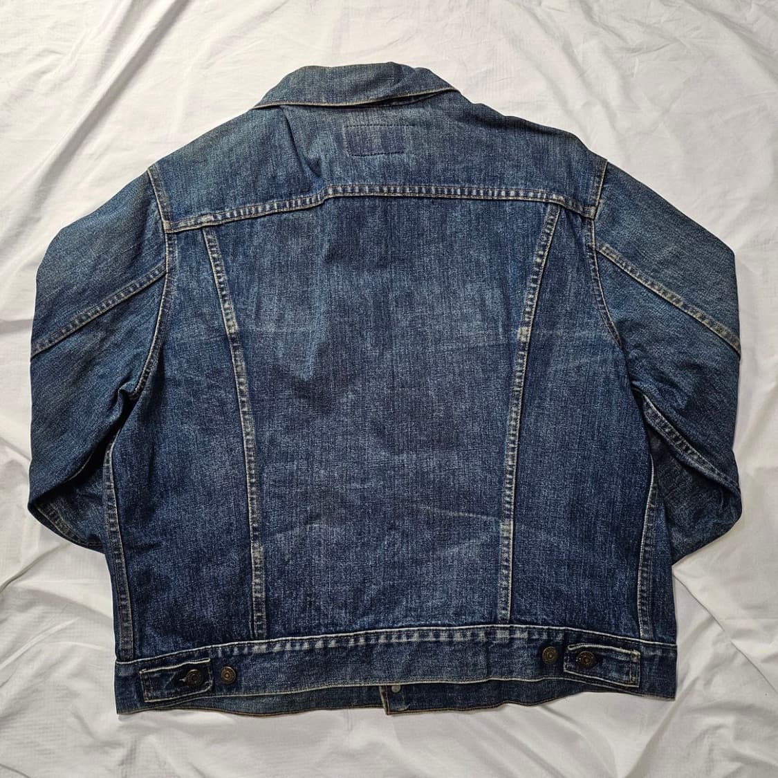 70’s Levi’s 리바이스 트러커 자켓 L028 상품이미지3