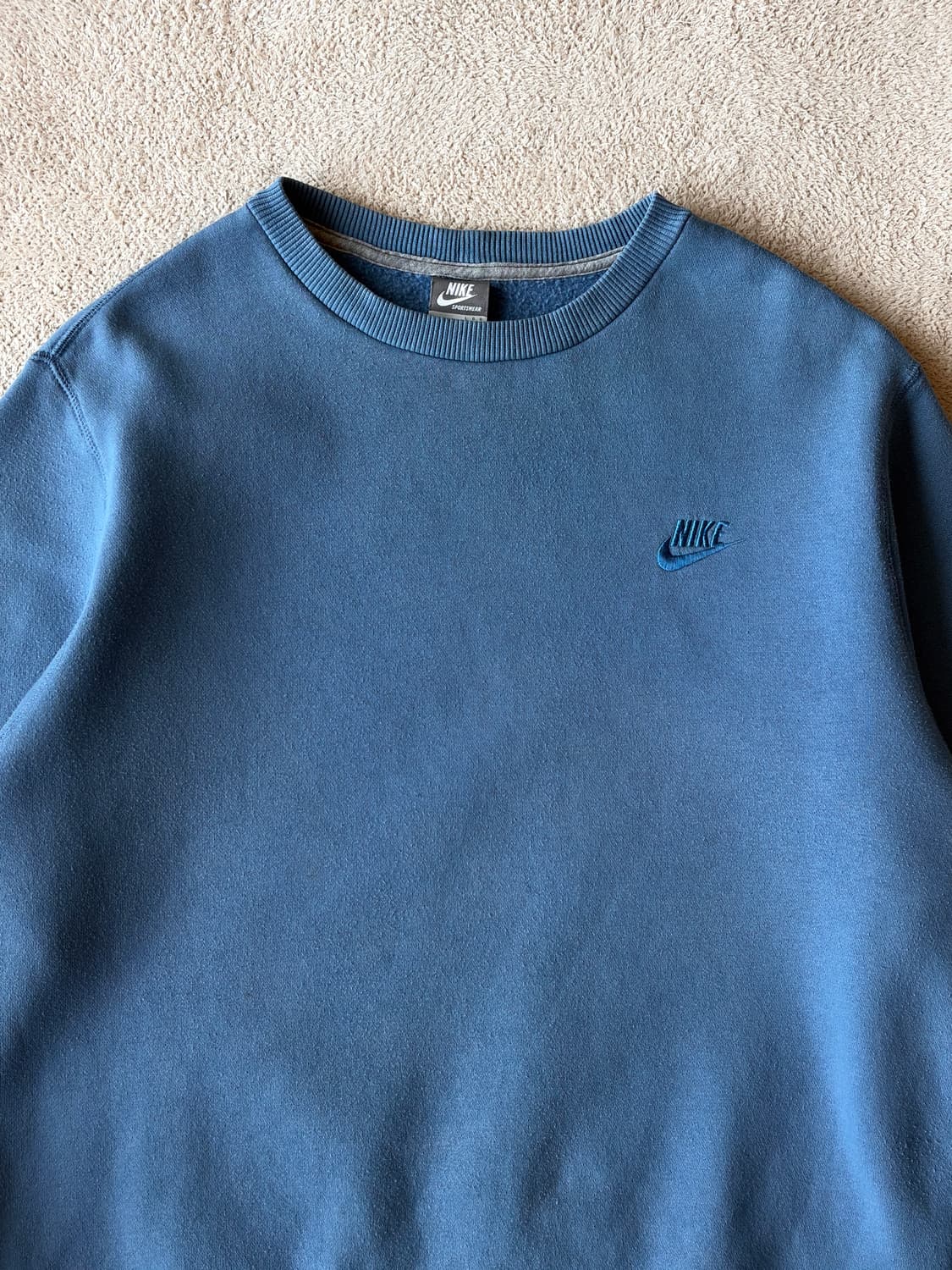 나이키 스우시 스웻셔츠 상품이미지1