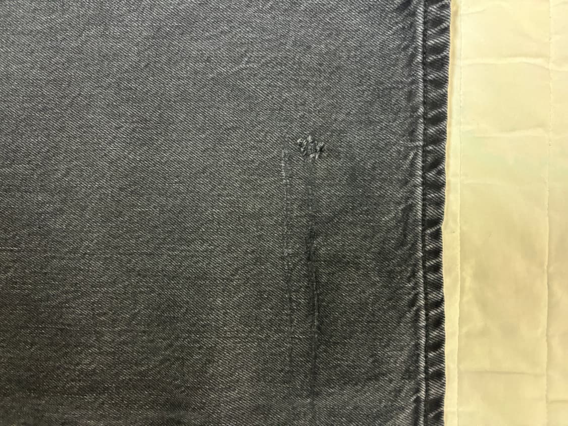 1017 ALYX 9SM Wide Jeans Washed Black 상품이미지9