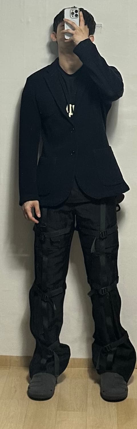 맨온더분 블레이저 상품이미지5