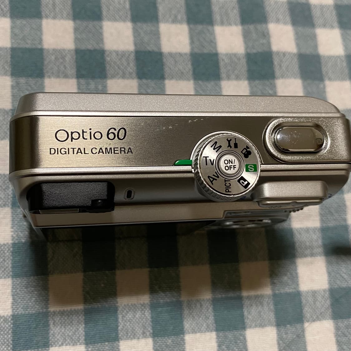 Pentax optio 60 (펜탁스 옵티오 60) 상품이미지3