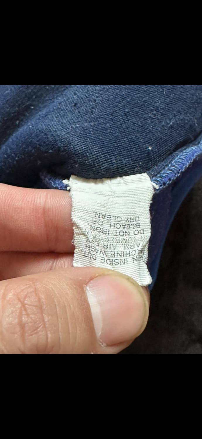 파타고니아 신칠라 집업85-87년 상품이미지3