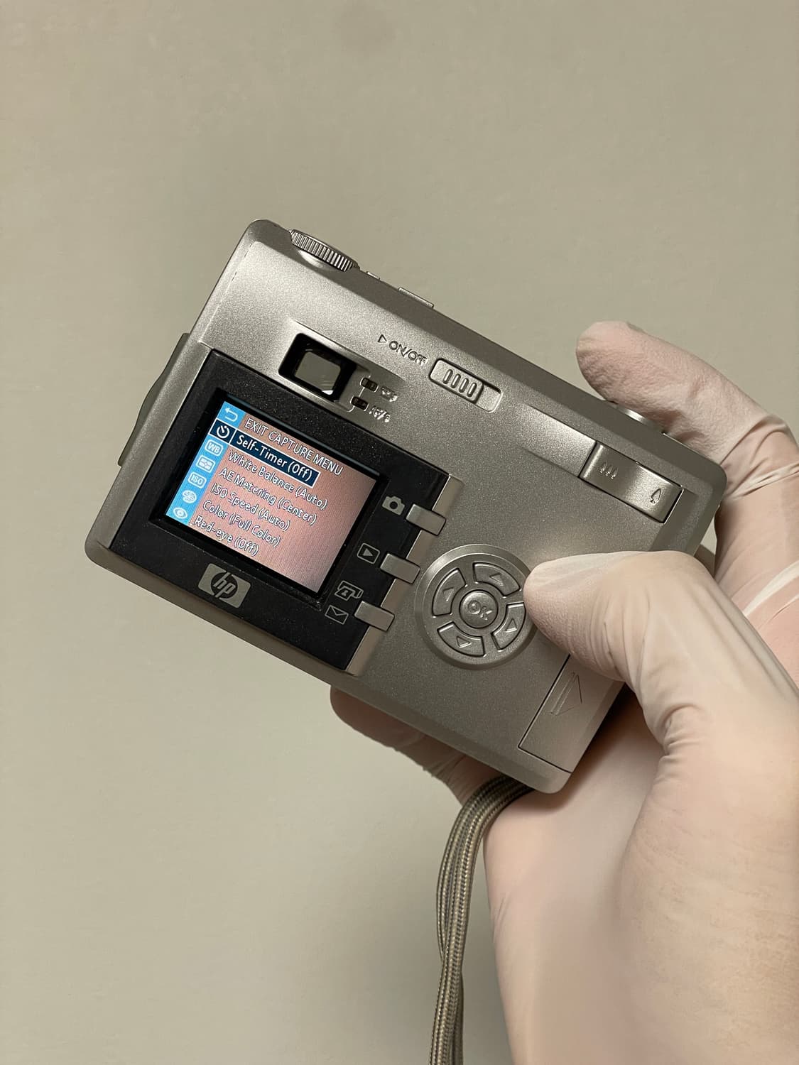 HP 포토스마트 935 옛날 디카 빈티지디카 디지털카메라 상품이미지2