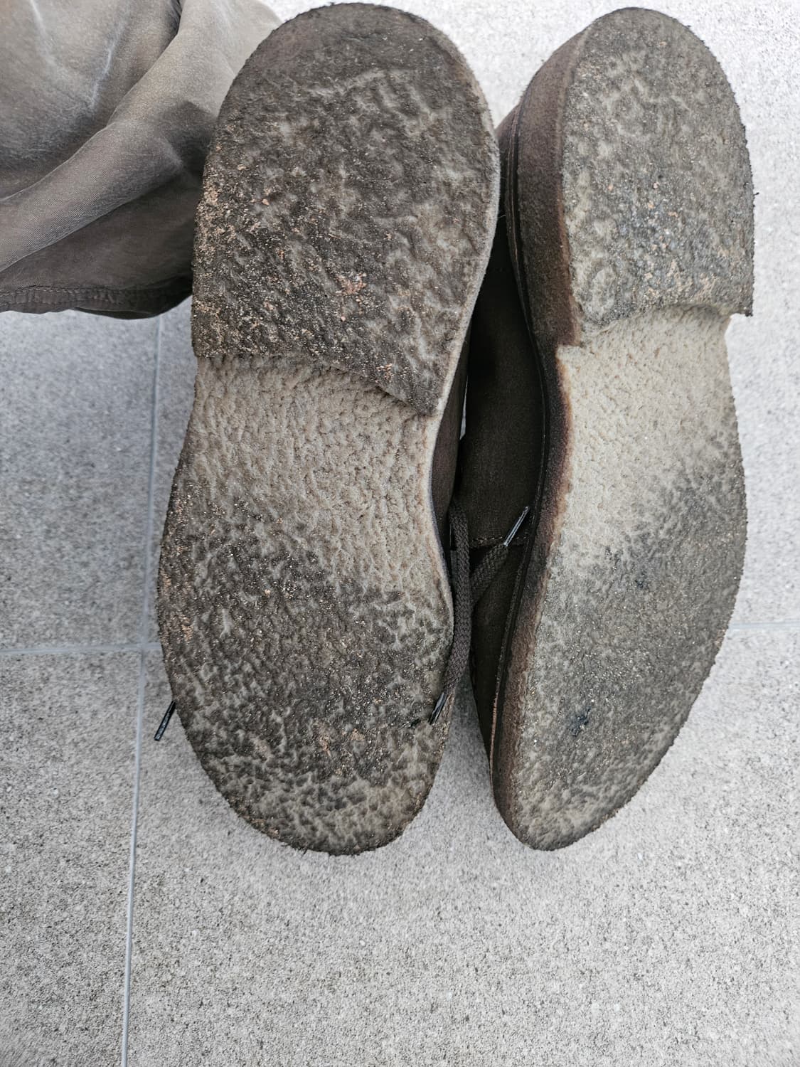 드레익스 크로스비 목토 처카부츠 상품이미지4