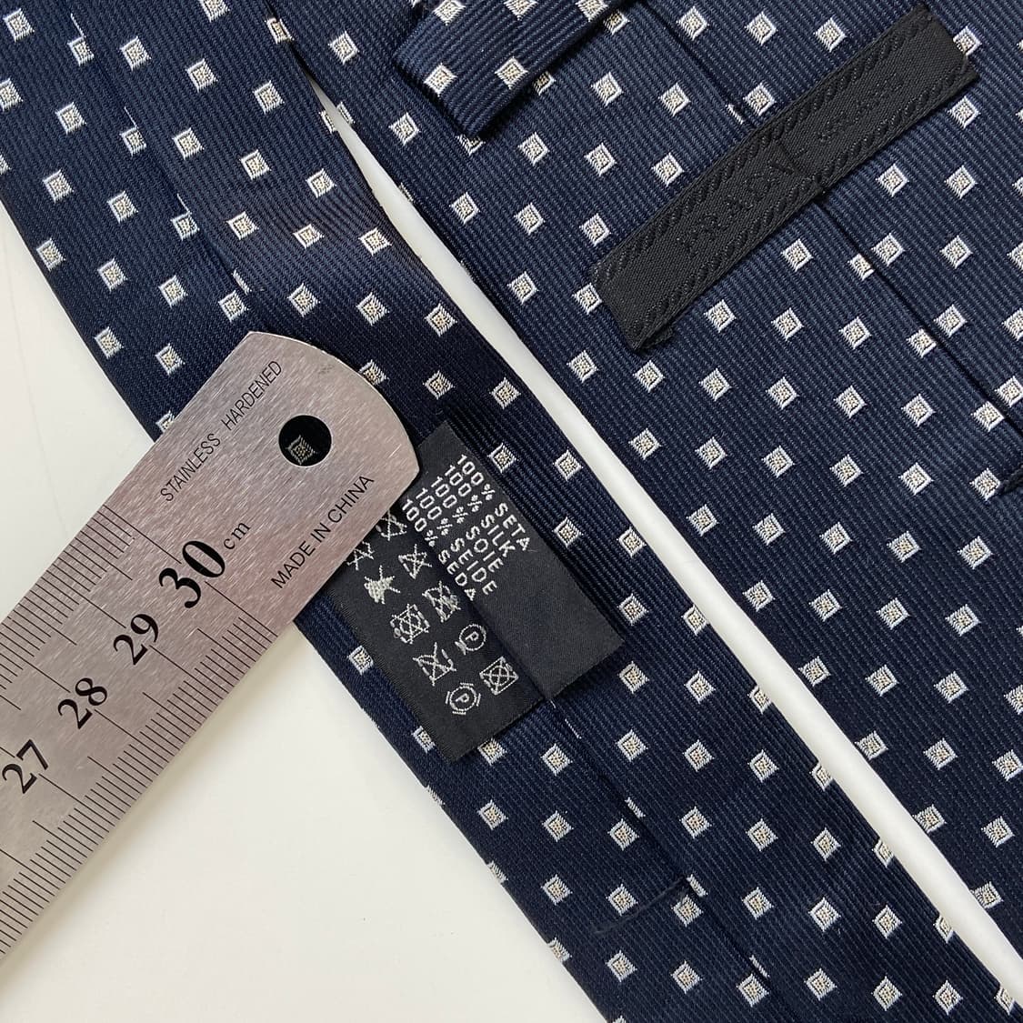 프라다(PRADA) 명품 정품 넥타이 상품이미지7