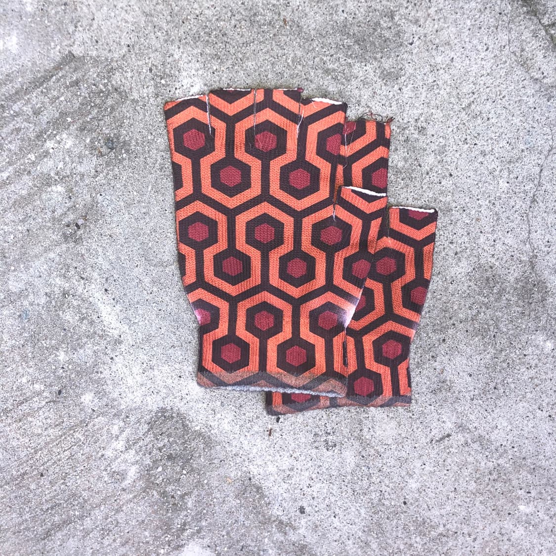 Vintage 🍸 Orange honeybee glo 상품이미지3