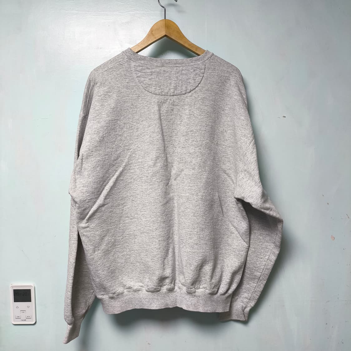 [XL] 미 해군사관학교 잔스포츠 맨투맨 상품이미지3