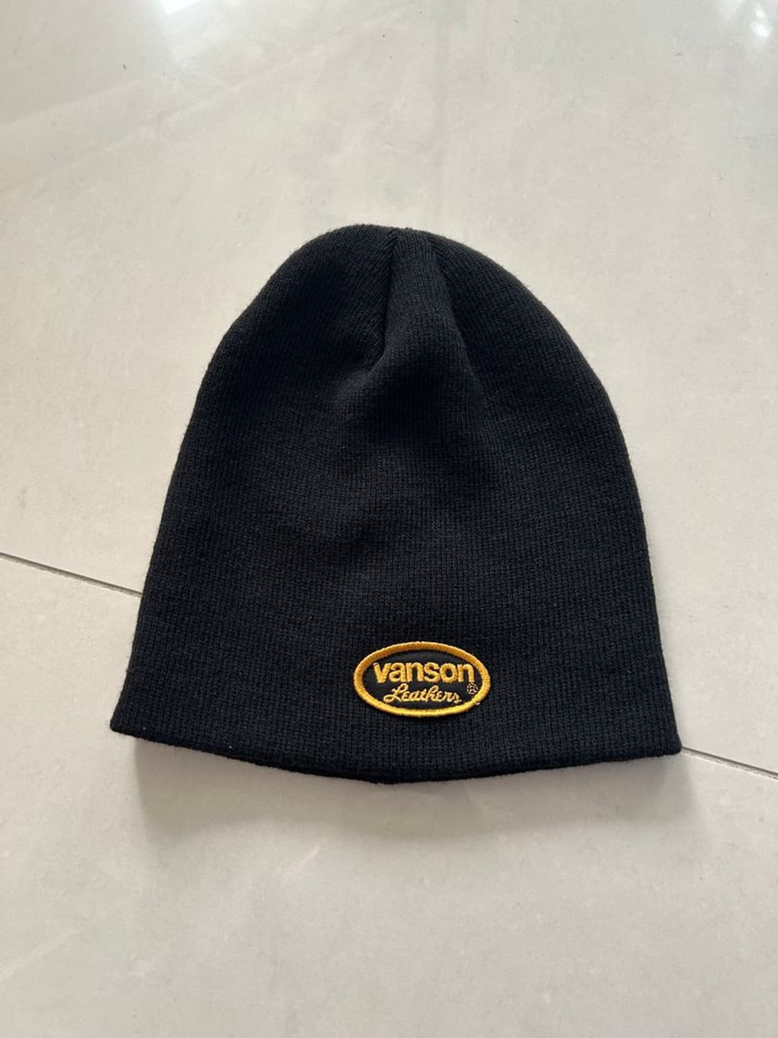 LOGO PATCH BEANIE 로고 패치 비니 상품이미지2