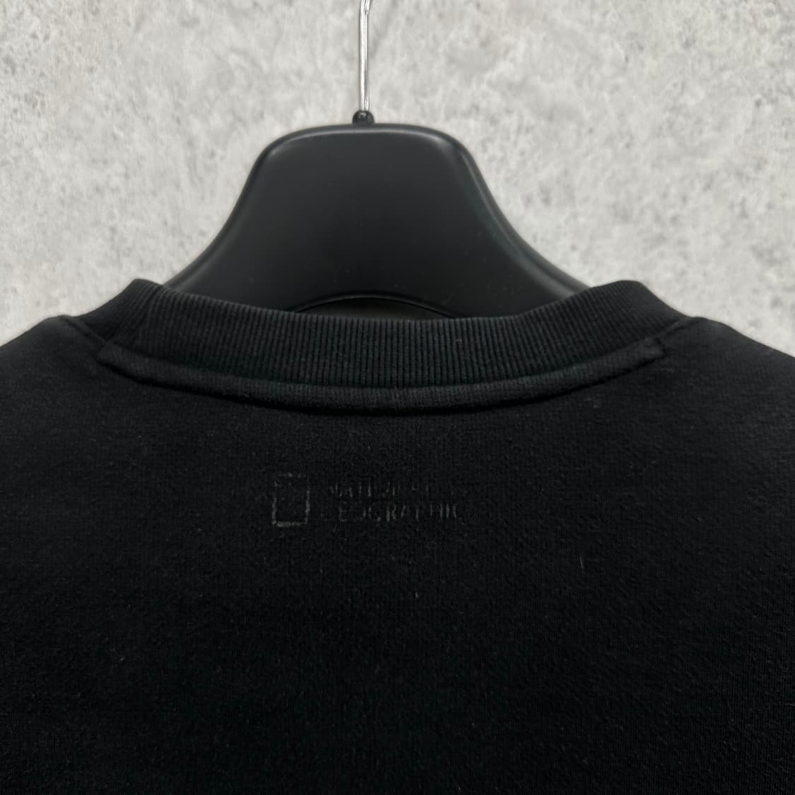 100 내셔널지오그래픽 남자 루즈핏 맨투맨 상품이미지5