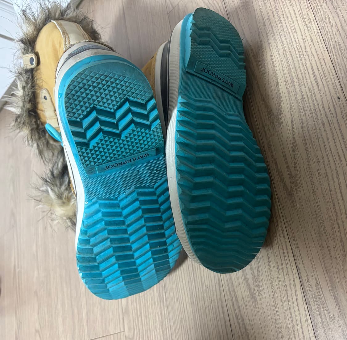 소렐 쏘렐 롱부츠 방한부츠 털부츠 워터프루프 여성240(235가능) 상품이미지6