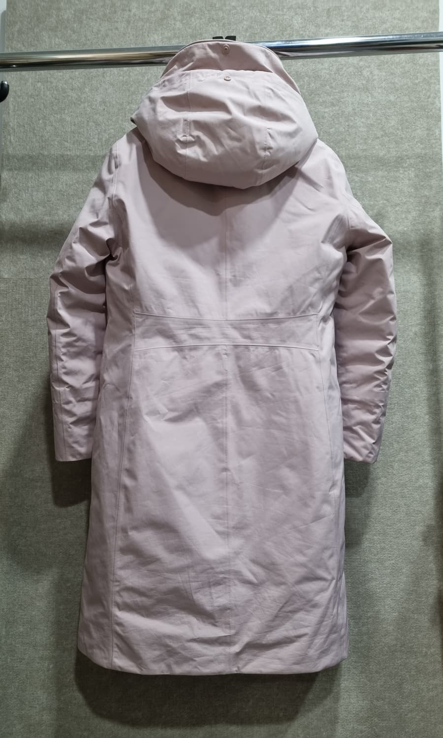 여성 95 네파 고어텍스 거위털 패딩 자켓 상품이미지2