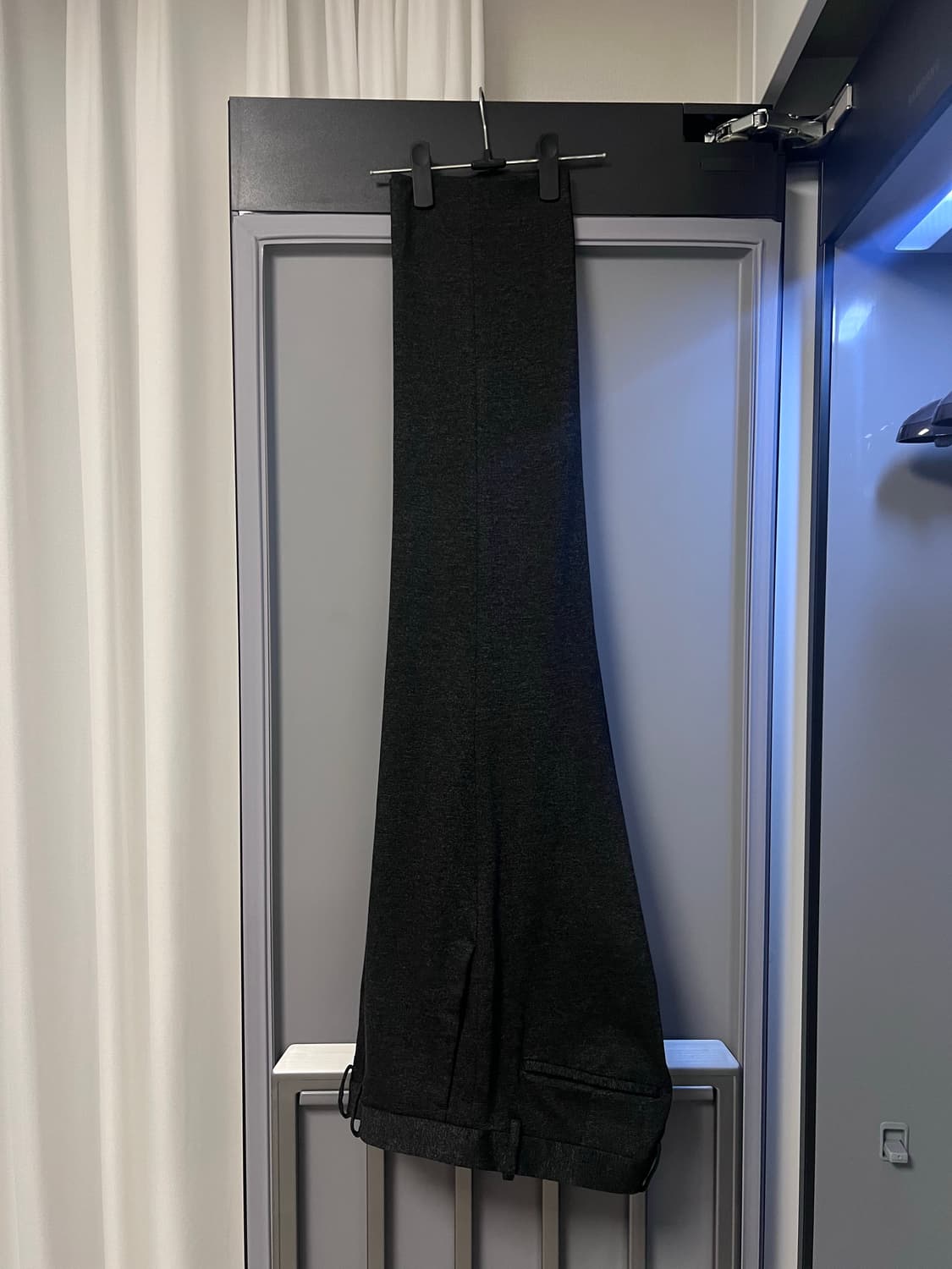 띠어리 수트 셋업 정장 세트 42 34 상품이미지6