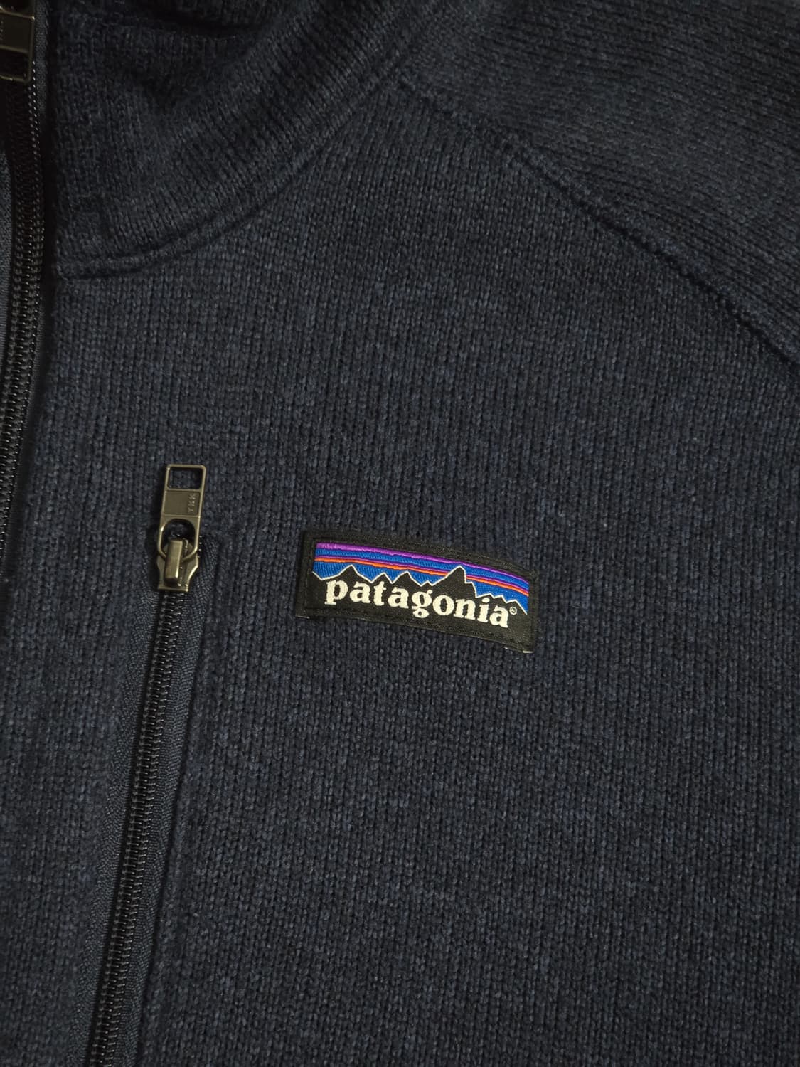 파타고니아 patagonia 맨즈 스웨터 플리스 자켓 M사이즈 상품이미지6