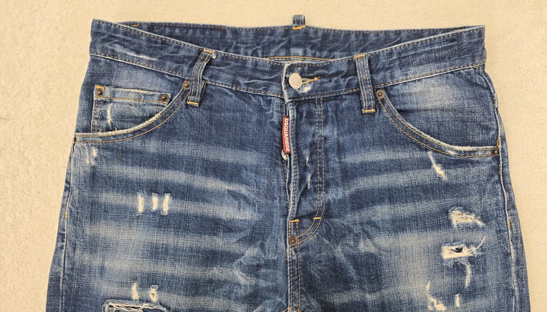 디스퀘어드2 남자청바지.  싸이즈 32 상품이미지2