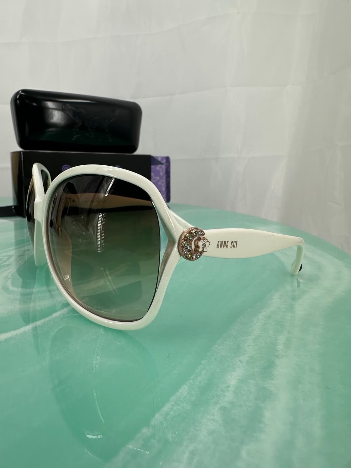 [새상품 무료배송] Made In Italy 안나수이 선글라스 상품이미지1