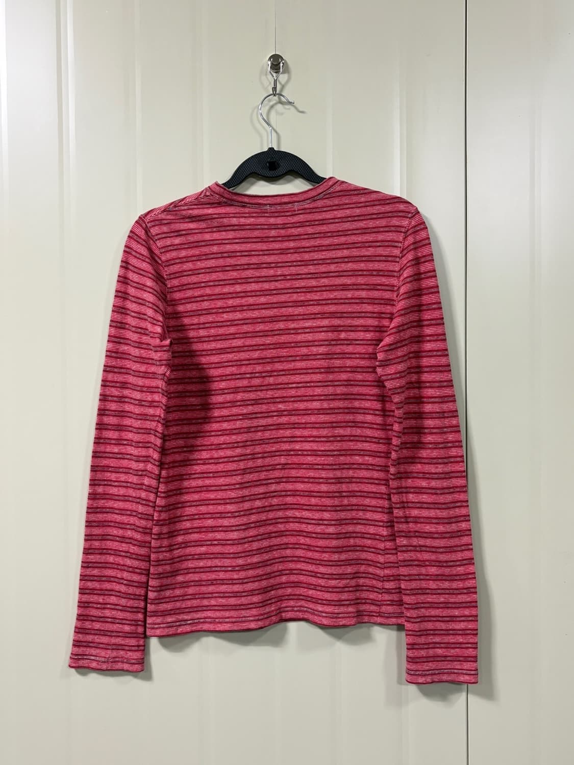 45rpm 여성용 스트라이프 롱슬리브 상품이미지3