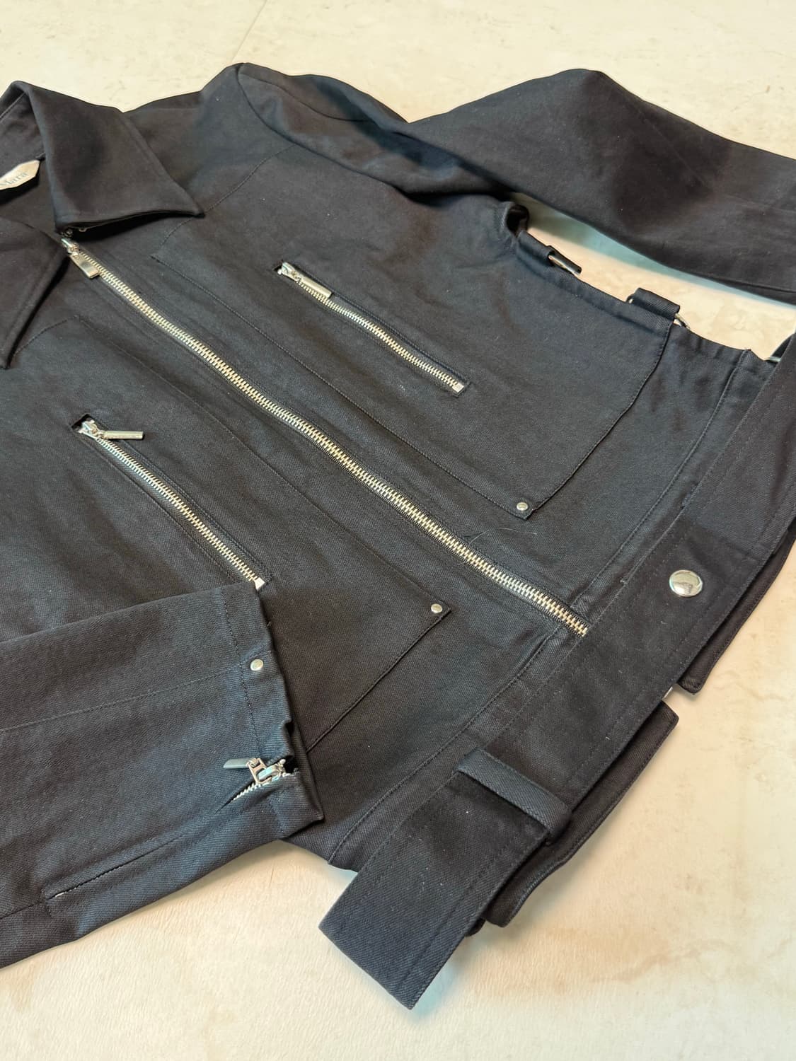 Max Mara Cotton jacket 상품이미지3
