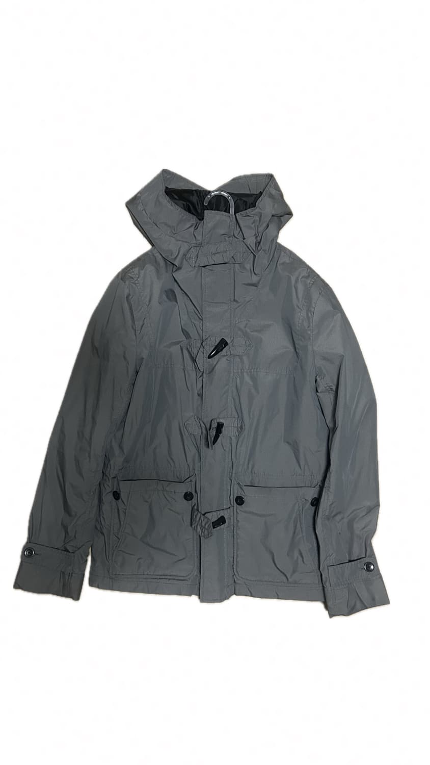 아르마니 익스체인지 A|X 후드 자켓 / 그레이 상품이미지1