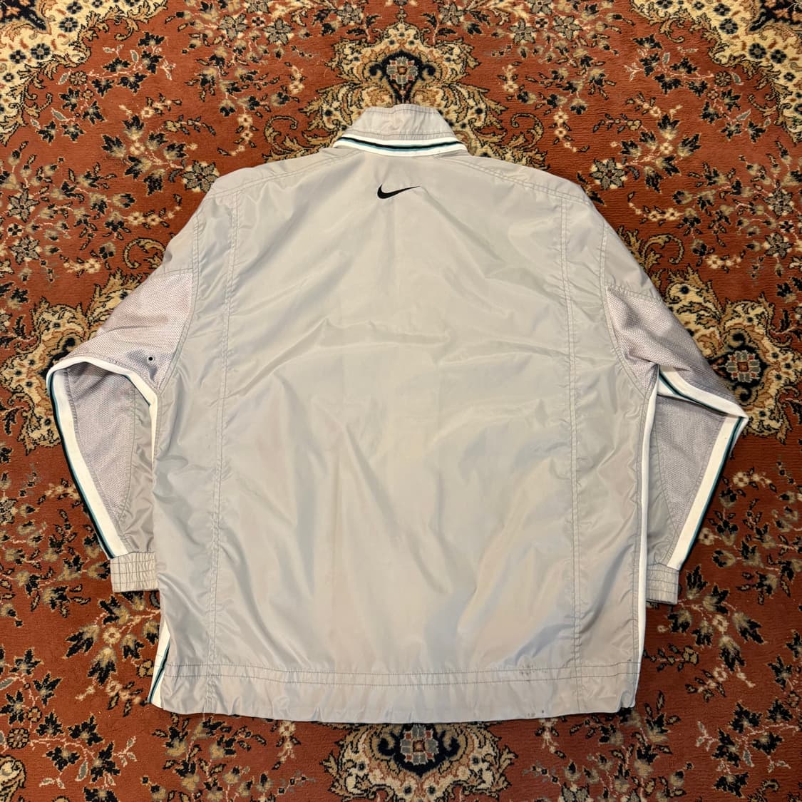 나이키 올드스쿨 올드로고 바람막이 (XL) 상품이미지5