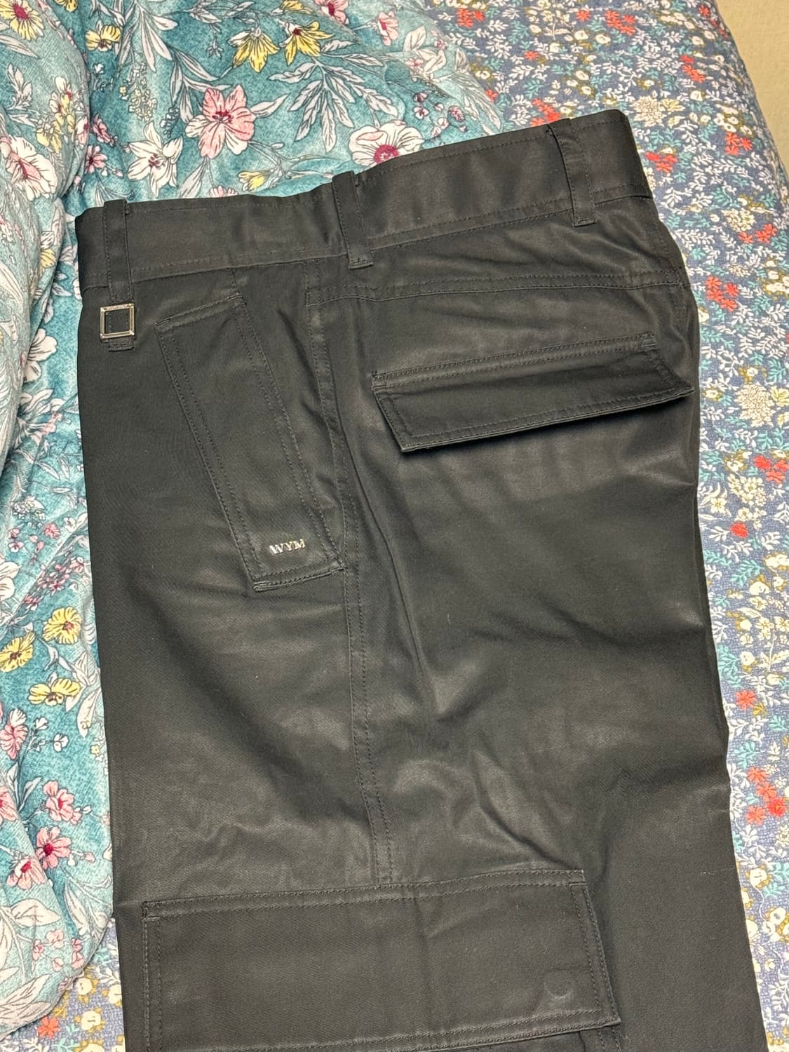 [44]우영미 와이드 카고 팬츠 팝니다 상품이미지3