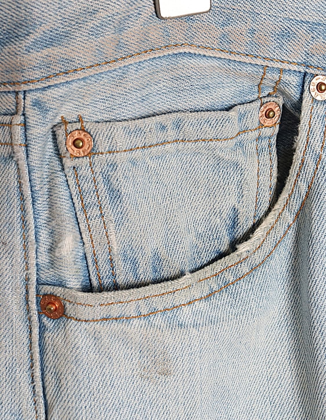 90's Levi's 501 Denim Pant (33) 상품이미지3