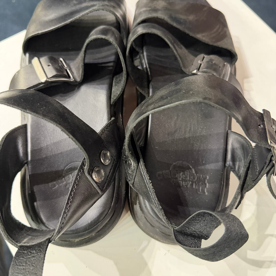 [280mm] 닥터마틴 그리폰 샌들 상품이미지5