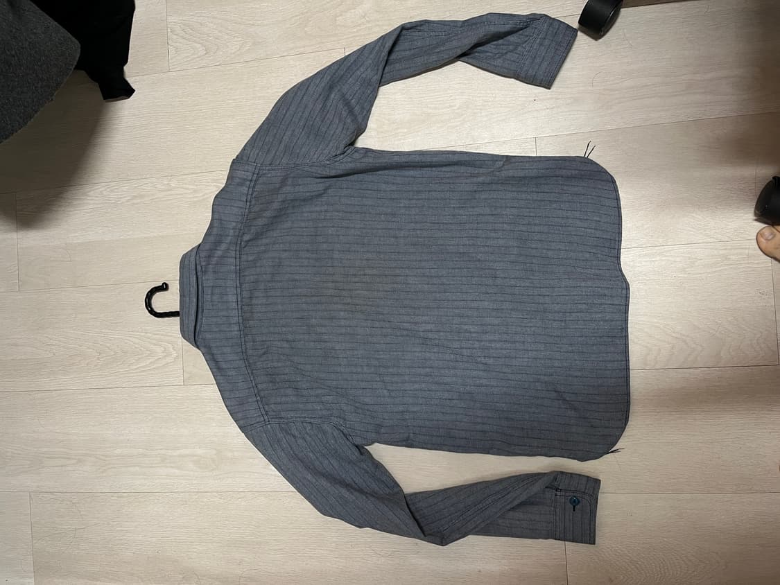 페로우즈 헤링본 셔츠 [L] 상품이미지6