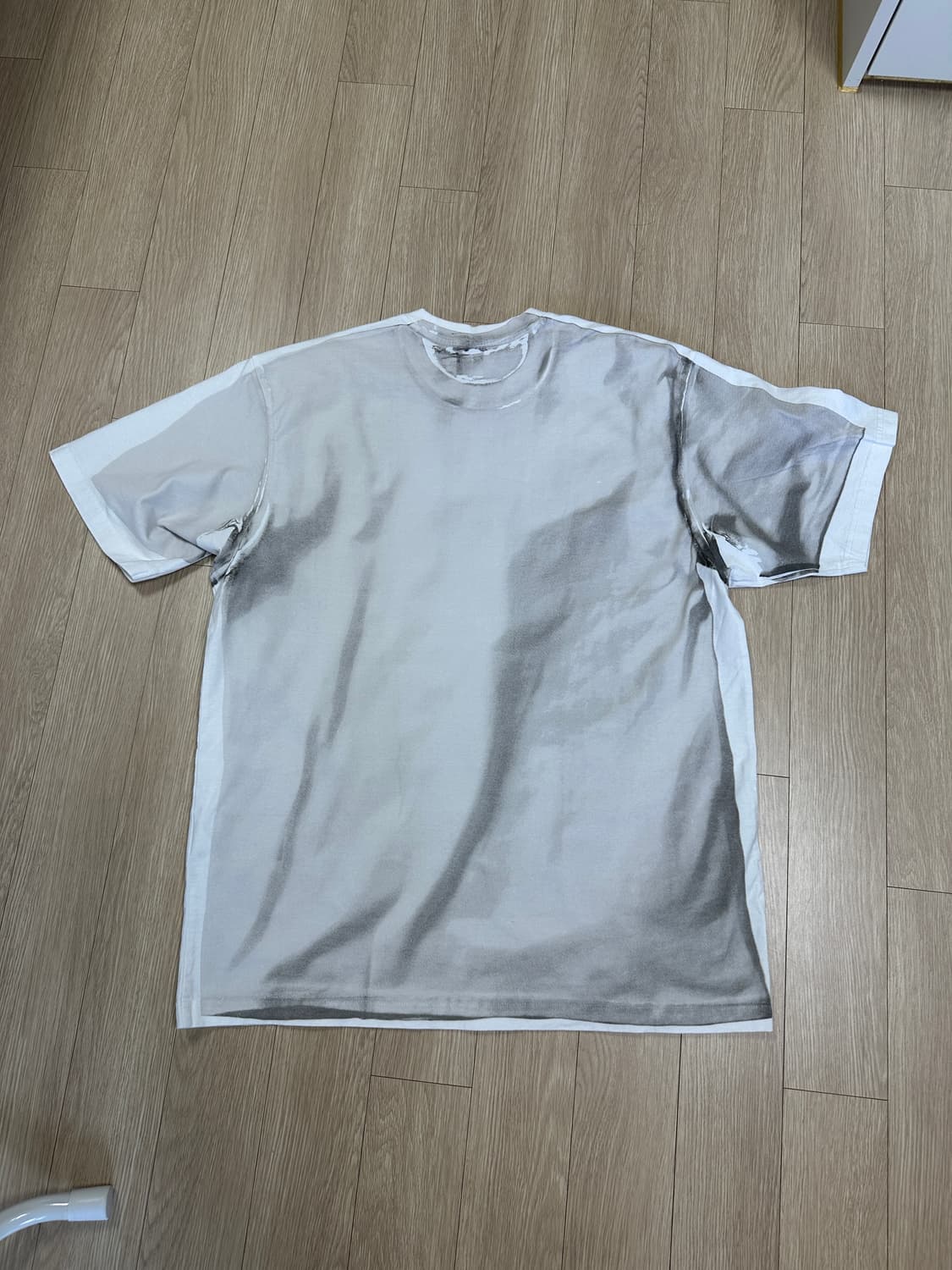 슈프림 마르지엘라 박스로고 티셔츠 (L) 상품이미지5