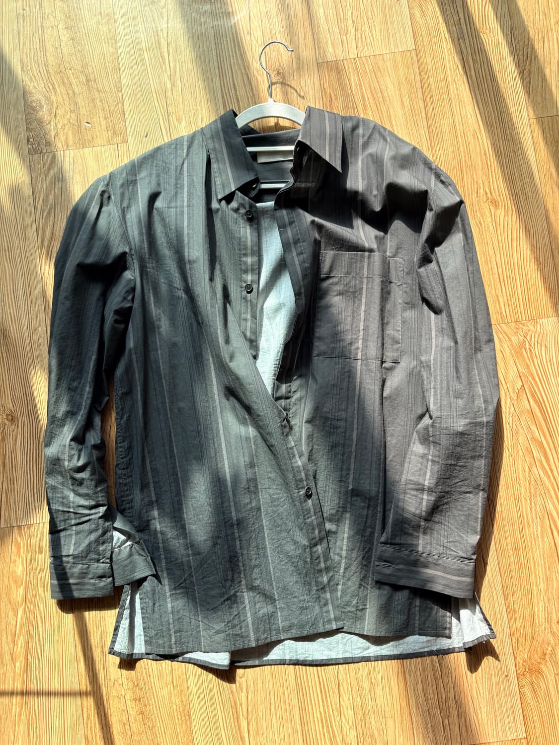 아모멘토 셔츠 M 상품이미지1