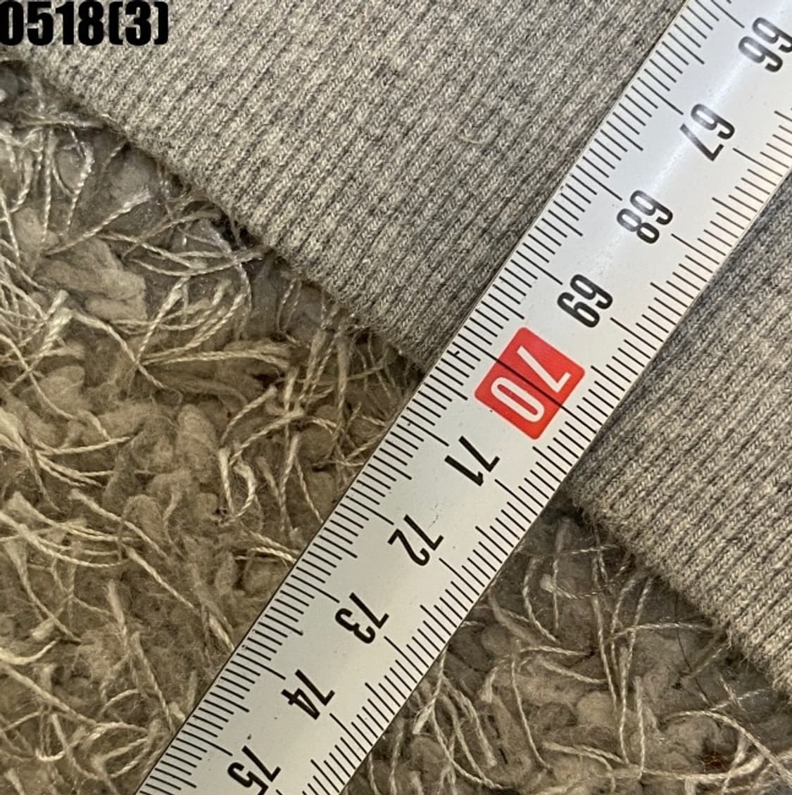 앤더슨벨 후드티 상품이미지6