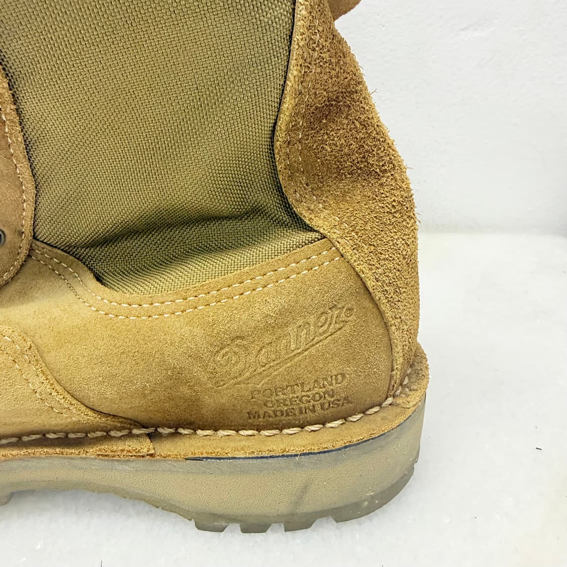 (UK6) 대너 워커 부츠 데저트 빈티지 사막화 상품이미지4