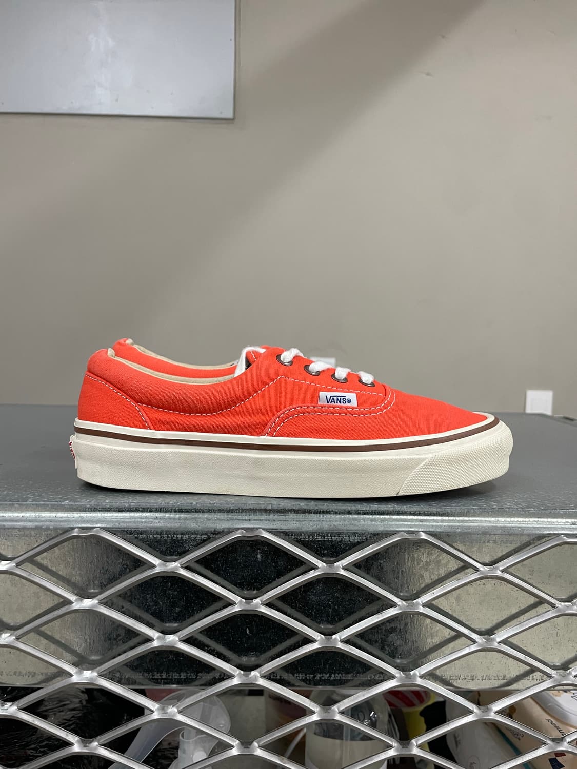 반스 에라 95 DX 오렌지 235 상품이미지4