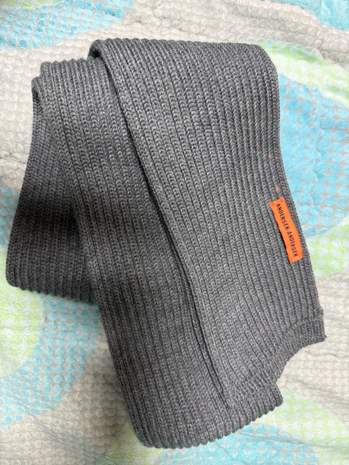 안데르센 안데르센 머풀러 상품이미지2