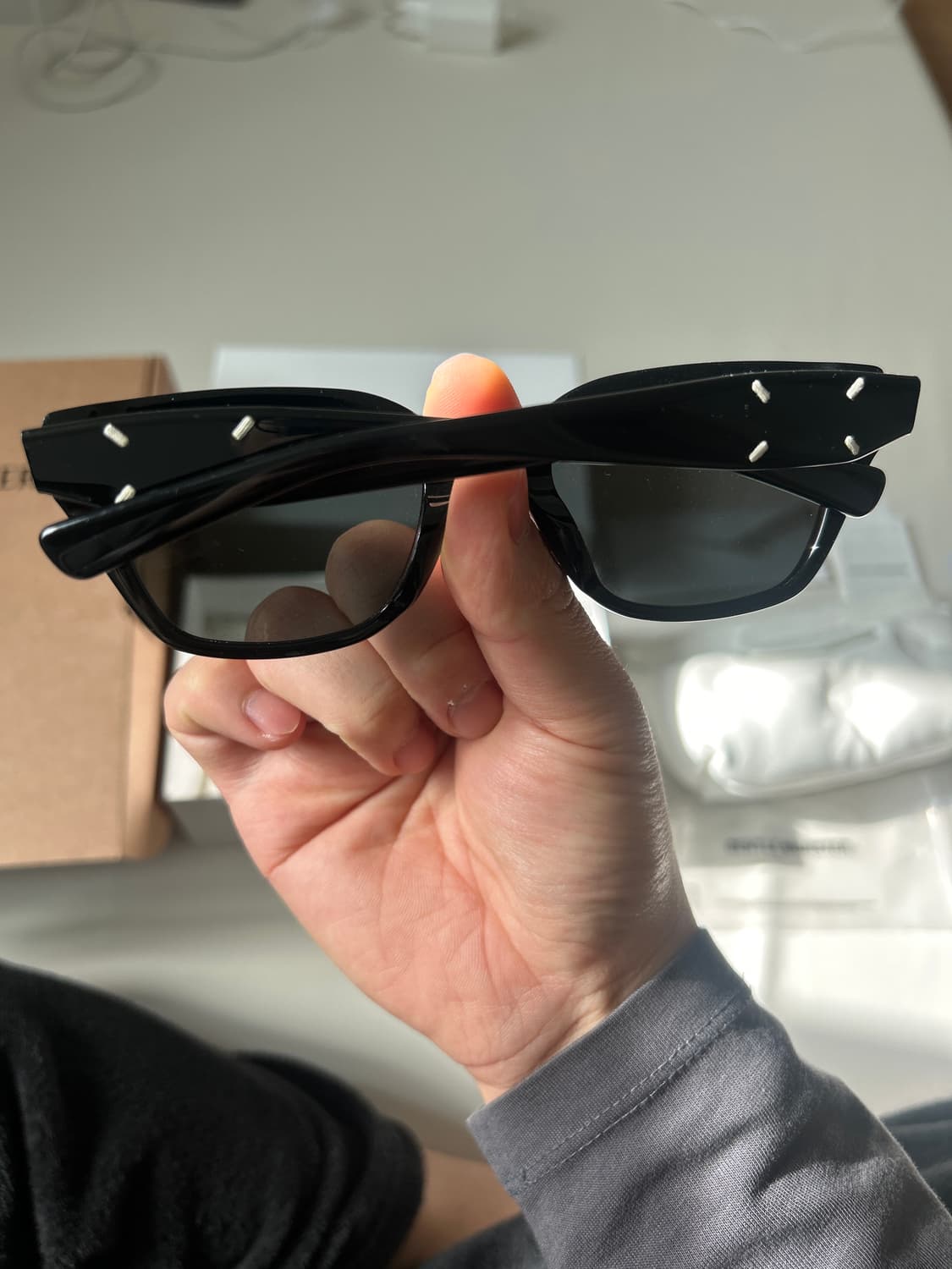 젠틀몬스터 마르지엘라 MM109 상품이미지2