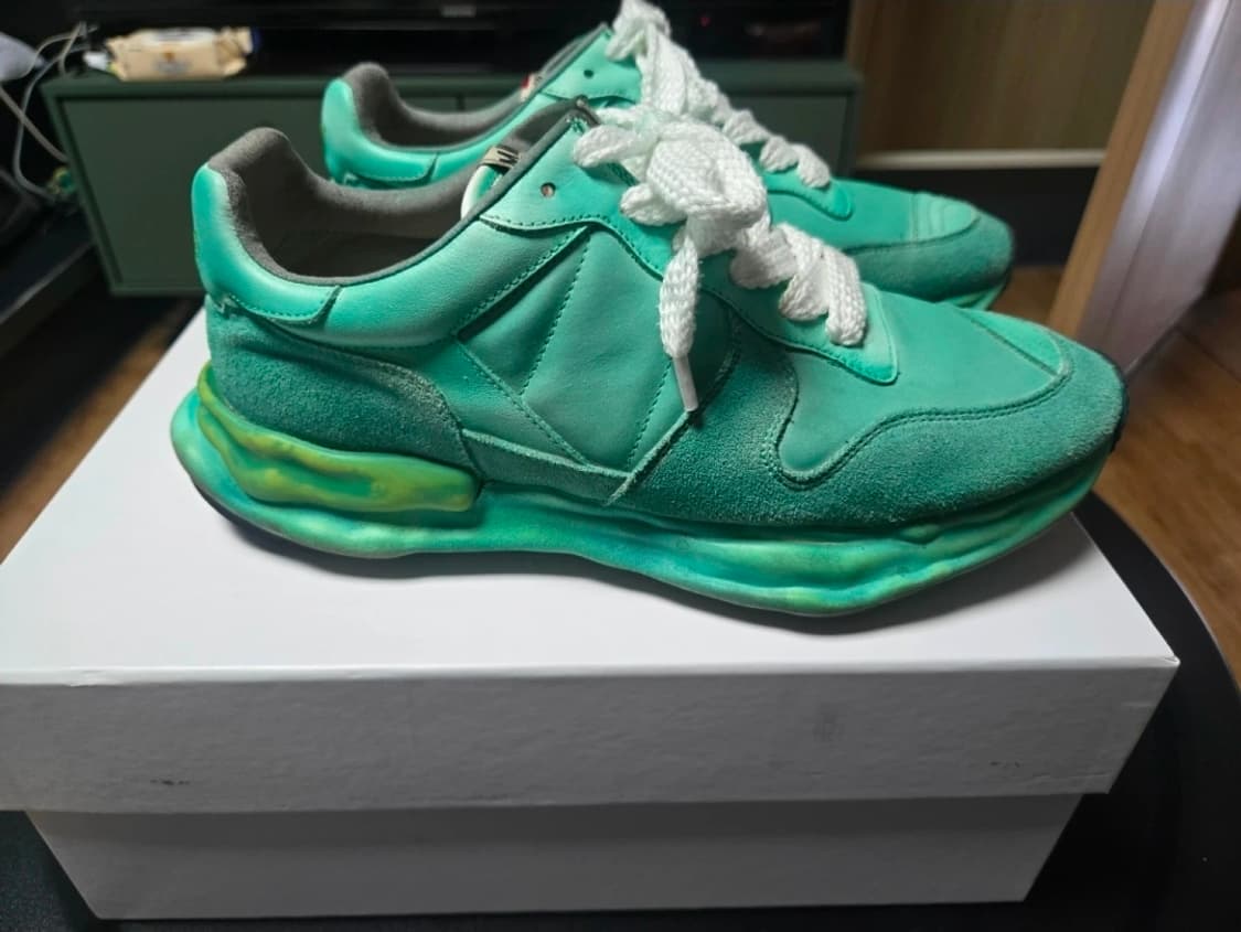 메종 미하라 야스히로 조지 42사이즈 /270 상품이미지3