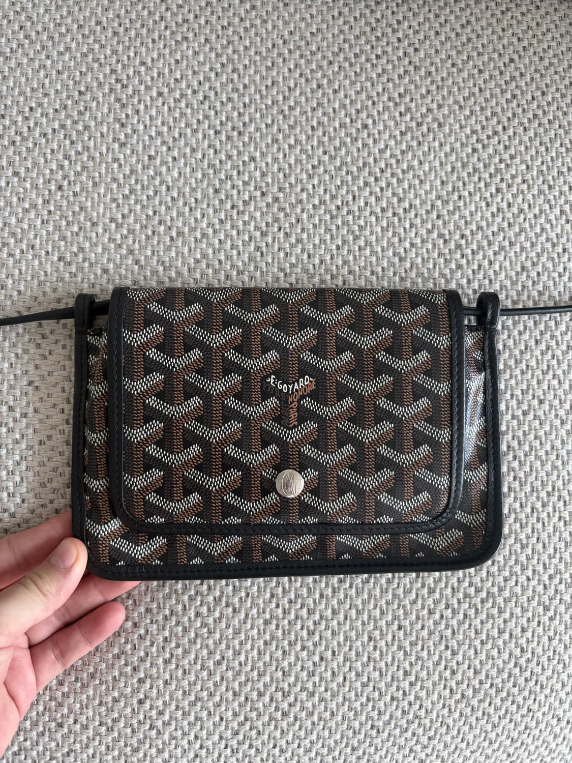 고야드 플뤼메 크로스백 상품이미지1